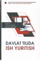 Davlat tilida ish yuritish