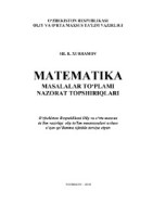 Matematika