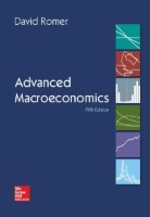 Advanced macroeconomics