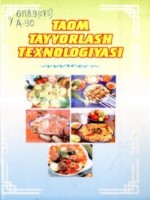 Taom tayyorlash texnologiyasi