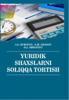 Yuridik shaxslarni soliqqa tortish