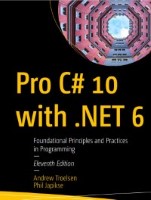 Pro C# 10 with .NET 6