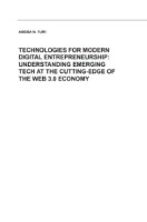 Technologies for modern digital entrepreneurship