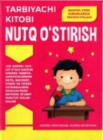 Tarbiyachi kitobi. Nutq o‘stirish