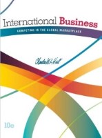 International business : competing in the global marketplace