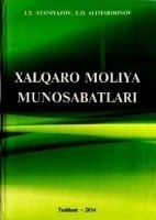 Xalqaro moliya munosabatlari