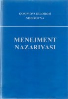 Menejment nazariyasi