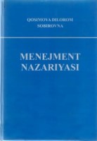 Menejment nazariyasi