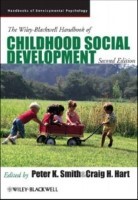 The Wiley-Blackwell Handbook of Childhood Social Development: Second Edition