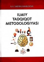 Ilmiy tadqiqot metodoiogiyasi 