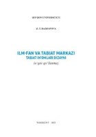 Ilm-fan va tabiat markazi