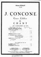 Cours Celebre de Chant