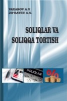 Soliqlar va soliqqa tortish