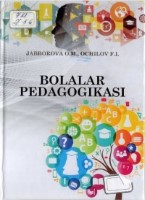 Bolalar pedagogikasi